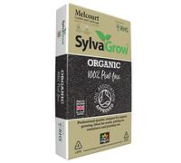 Melcourt Sylvagrow Peat Free Organic Growing Medium Compost 40lt