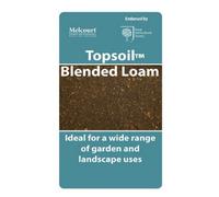 Melcourt Topsoil Blended Loam 20L