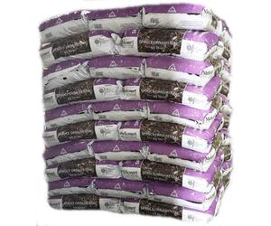 Melcourts Spruce Ornamanetal Bark Mulch - new 60l pack size!