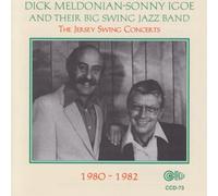 Meldonian, Dick - Sonny Igoe Big Swing Band