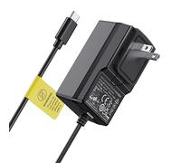 MeLE 12V 3A Power Adapter, USB-C Port, UK/EU Plugs, for 2Q/3Q/3C/4C