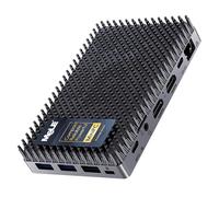 MeLE Business Grade Cyber X1 Fanless Mini PC N150 8GB 256GB Triple 4K@60Hz | N150 4C/4T 3.6GHz|8GB RAM 256GB storage|Triple 4K TV Output|HDMI|Fanless 0dB|USB-C PD3.0| Office/Industrial/Microserver/Nas