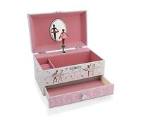 Mele & Co Ballet Jewellery Box - P56159