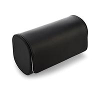 Mele & Co Black Bonded Leather Travel Watch Box - A19142
