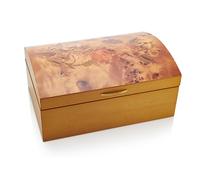 Mele & Co Oriental Rose Julia Jewellery Box - P5630