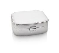 Mele & Co Silver Coloured Jewellery Box - P55102