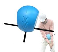 MELE LINKS Golf Connector Smart Golf Swing Trainer for Beginners - Posture Correction & Arm Alignment Aid | Golf Putter Correction |Portable & Durable PU Design