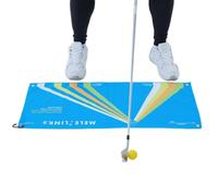 MELE LINKS Golf Sure Stance Swing Training Aid-Ball Position Trainer for Beginners Posture Assistance and Entry-Level Stance Corrector Trainer