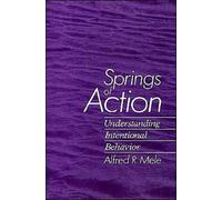Mele - Springs of Action - New hardback or cased book - 44 - T555z