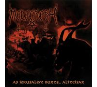 Melechesh - As Jerusalem Burns... Al'Intisar