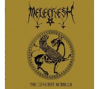 Melechesh – The Ziggurat Scrolls – CD – EP (US Import)