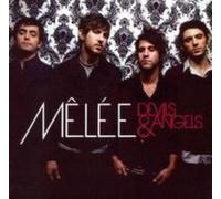 MELEE: DEVILS & ANGELS - CD