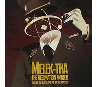 Melek-Tha - The Decimation World