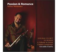 Melendez, Julius - Passion and Romance