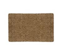 Melford Natural Doormat 75X45Cm, Brown