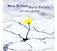 Myra Melford & Marty Ehr – Yet Can Spring – Arabesque