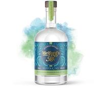 Melford's Suffolk Dry Gin | 40% ABV | Signature | Double Distilled | Crafted With 7 Botanicals, 70