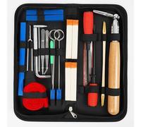 MELHA Piano Tuning Kit with Case, 26 PCS Piano Tuner Wrench Hammer Rubber Mutes Set Tuning Lever Tools for Beginner