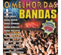 Melhor Das Bandas / Various