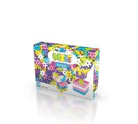 Meli 67216 Basic Pink Animals Creative Toy, Pack of 300