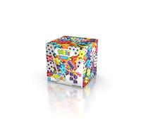 Meli 67221 Basic Constructor Creative Toy, Multi-Colour, Pack of 100