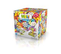 Meli 67225 Basic Constructor 400 Creative Toy, Colourful, Pack