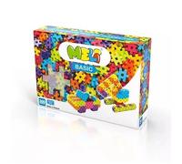 Meli 67215 Basic Creative Toy, Colourful, 300 Stück