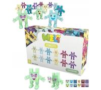 Meli Figures Emoti Rainbow 12 pieces