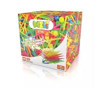 Meli Stik Neon building blocks 600 pcs