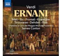 Meli - Verdi: Ernani
