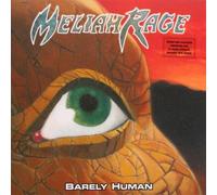 Meliah Rage - Barely Human [Vinyl LP] [VINYL]