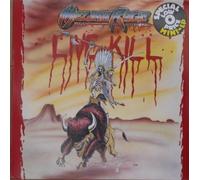 Meliah Rage - Live Kill [Vinyl LP] [VINYL]