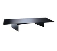Meliconi 469005 75 x 35 x 8 cm Rotobridge Elite L Stand for TV - Black