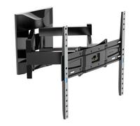 Meliconi 480874 Extra 400 SDRP Plus Black Wall Monitor Support