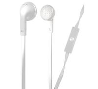 Meliconi 497395 Speak Flat Headphone - White