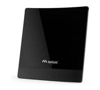 Meliconi AT 52 R1 USB Digital Terrestrial Antenna, 881007, Black, Quality And