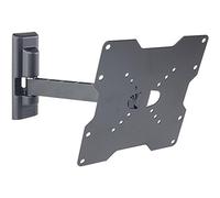 Meliconi Cme Er200 Swivel & Tilt Wall Bracket For All 26-40 Inch Tv Ledlcd &Plasma Max Vesa 200 Made In Italy