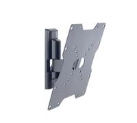 Meliconi Cme Etr200 Slim Tilt Wall Bracket For All 26-40 Inch Tv Ledlcd &Plasma Max Vesa 200 Made In Italy