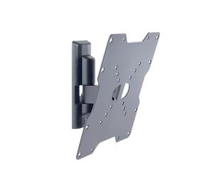 Meliconi Cme Etr200 Slim Tilt Wall Bracket For All 26-40 Inch Tv Ledlcd &Plasma Max Vesa 200 Made In Italy