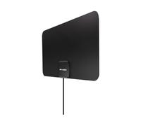 Meliconi Easy Fit Indoor Digital Terrestrial Antenna Black