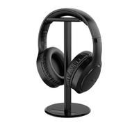 Meliconi Flash Evo Wireless Headphones Black