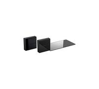Meliconi Ghost Cube Shelf No Black