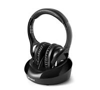 Meliconi HP600 Pro Headphones Black