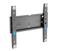 Meliconi Slimstyle Plus 200 S Fixed TV Wall Mount Also Suitable for Plasterboard TVs from 26" to 45" Vesa 50-75-100-200 Made in Italy