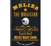 Melies the Magician [DVD] [1997] [Region 1] [US Import] [NTSC]