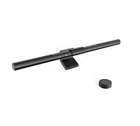 MELIFO Monitor Light Bar with Remote Control, Auto-Dimming, No Screen Glare, USB Powered, Dual Control for Work and Office (HYTB-012)