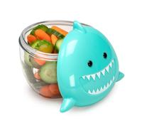 melii Animal Snack Container (Shark)