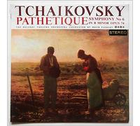 Melik Pashaev, The Bolshoi Theatre Orchestra - Tchaikovsky: Symphony No. 6 in B Minor, Op. 74 Pathetique