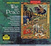 Melik Pashayev - Prokofiev:War and Peace