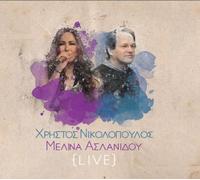 Melina Aslanidou - Hristos Nikolopoulos - Live [CD]